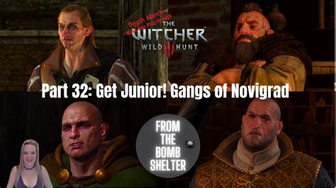 witcher 3 get junior|Get Junior + Gangs of Novigrad :: The Witcher 3: Wild Hunt .
